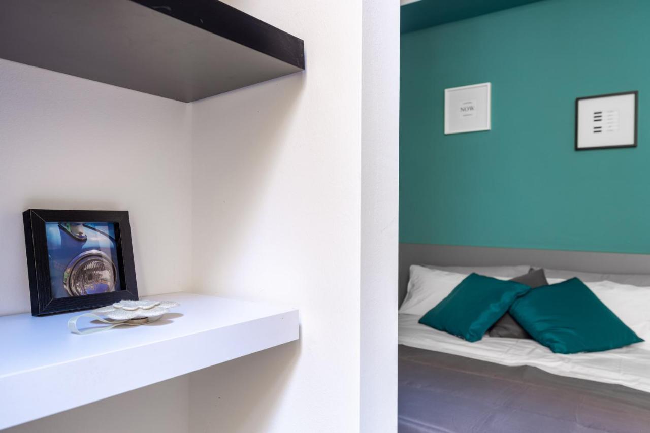 Bruno Apartment Palermo Esterno foto