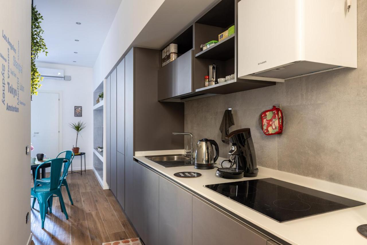 Bruno Apartment Palermo Esterno foto