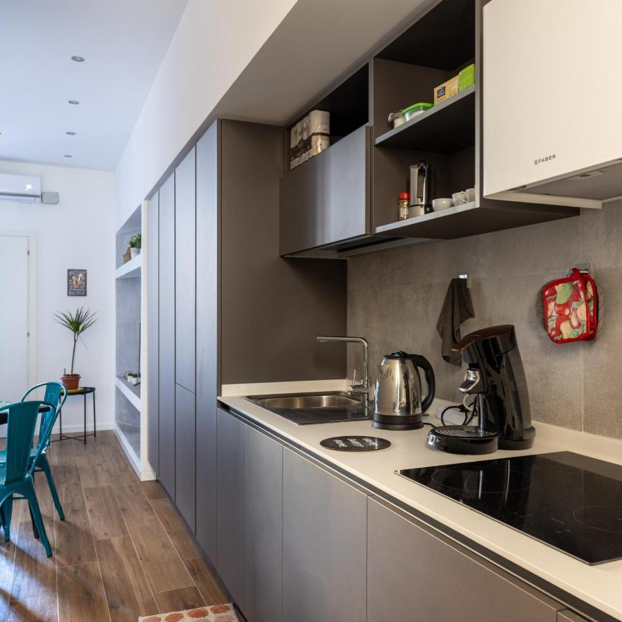 Bruno Apartment Palermo Esterno foto