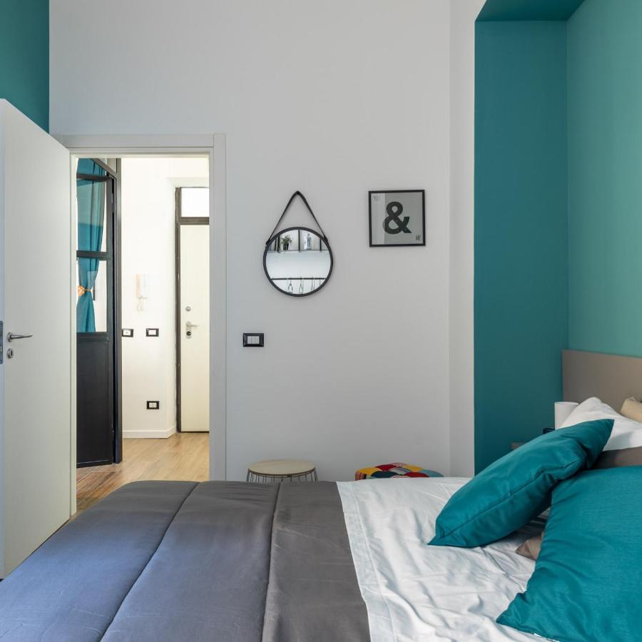 Bruno Apartment Palermo Esterno foto