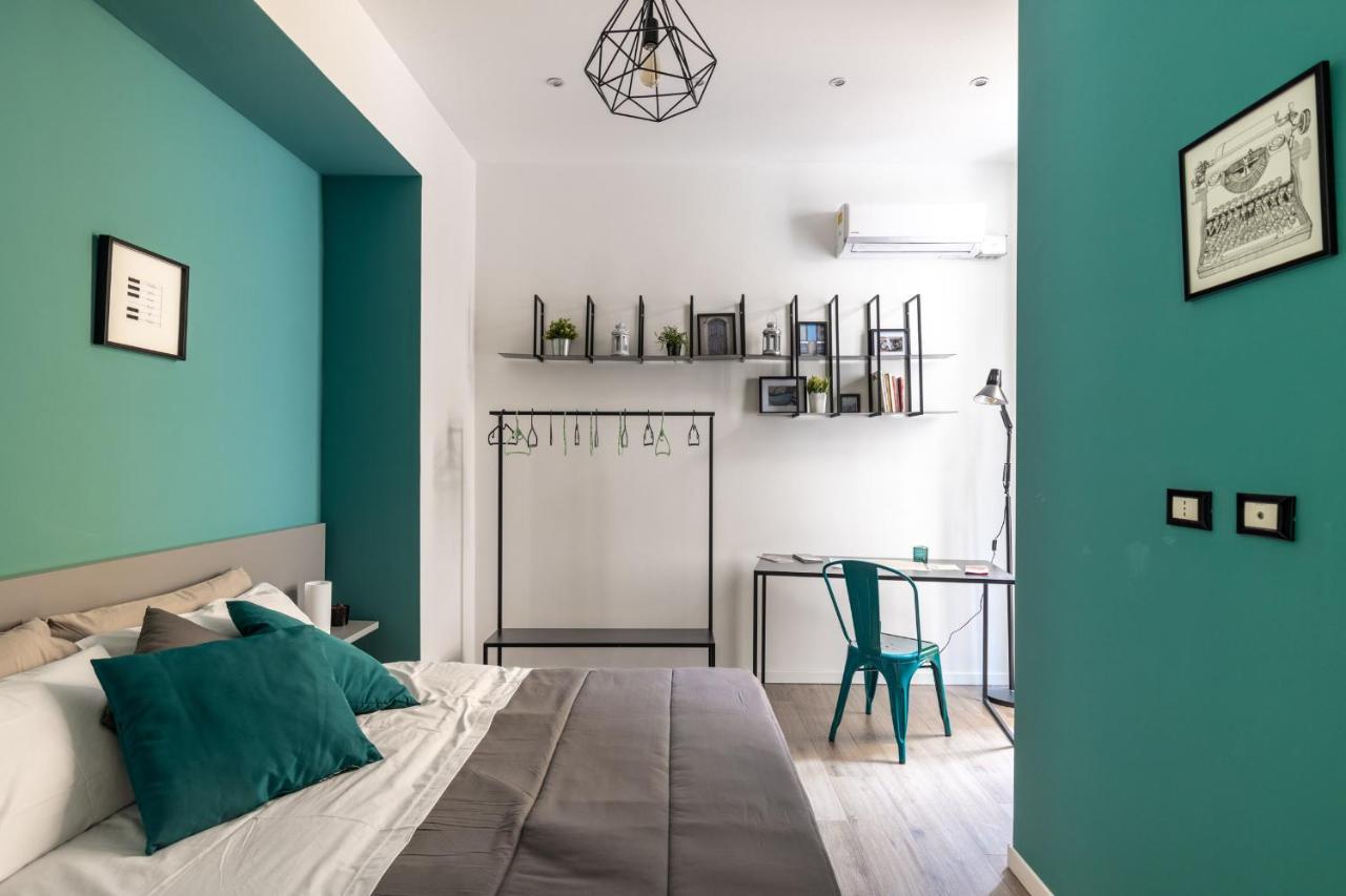Bruno Apartment Palermo Esterno foto