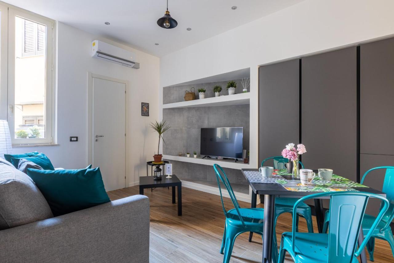Bruno Apartment Palermo Esterno foto